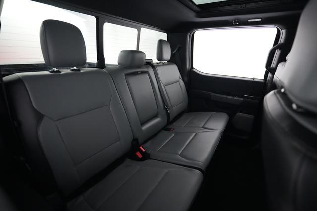2022 Ford F-150 Lightning