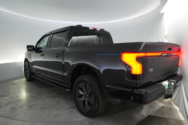 2022 Ford F-150 Lightning