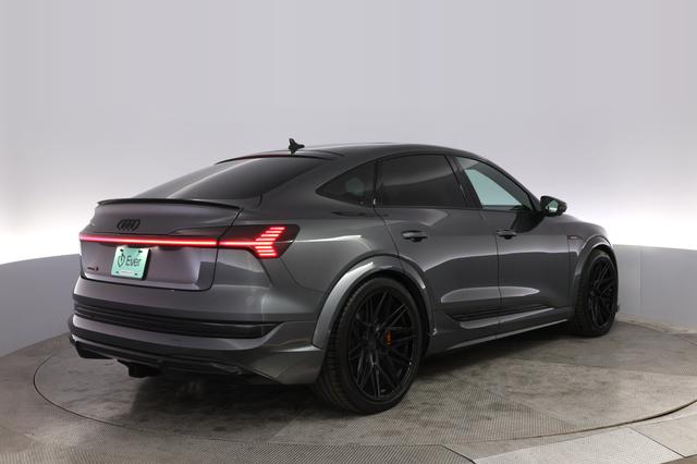 2022 Audi e-tron S Sportback — photo 2 of 25