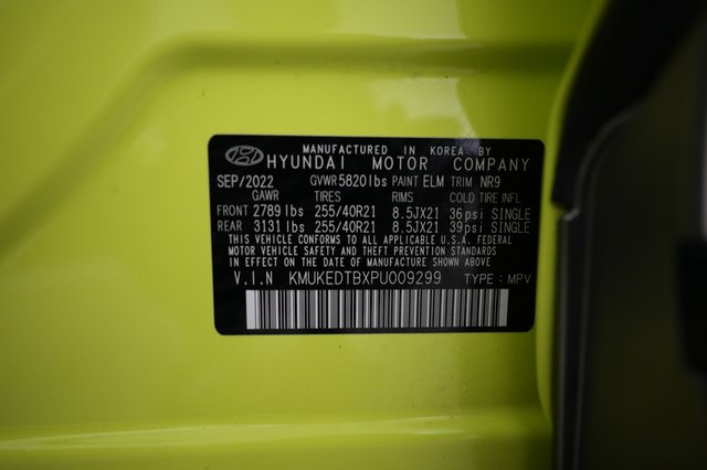 2023 Genesis GV60 — photo 21 of 21