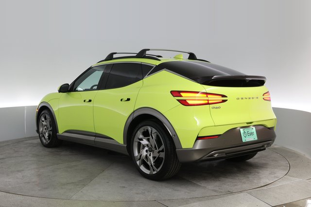 2023 Genesis GV60 — photo 13 of 21