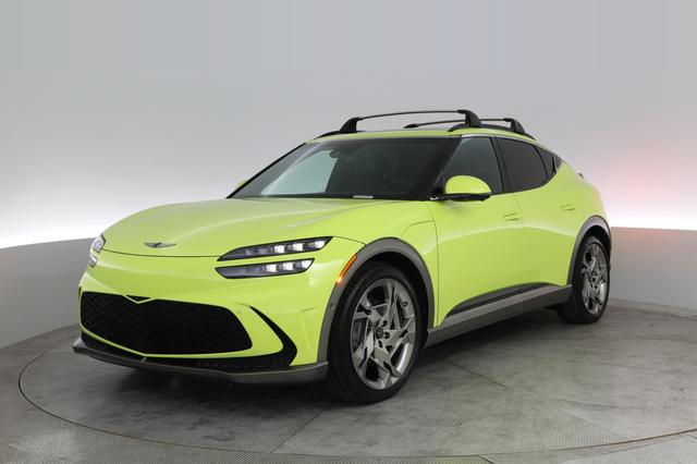 2023 Genesis GV60 — VIN KMUKEDTBXPU009299