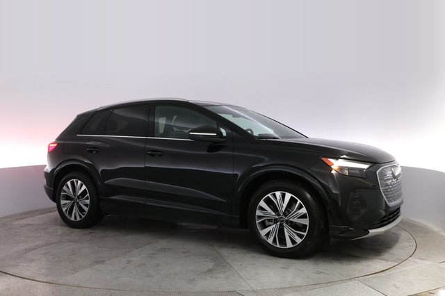 2023 Audi Q4 e-tron — photo 11 of 19