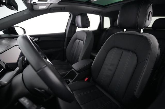 2023 Audi Q4 e-tron — photo 3 of 19