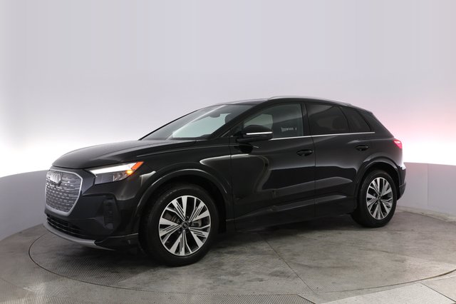 2023 Audi Q4 e-tron — photo 14 of 19