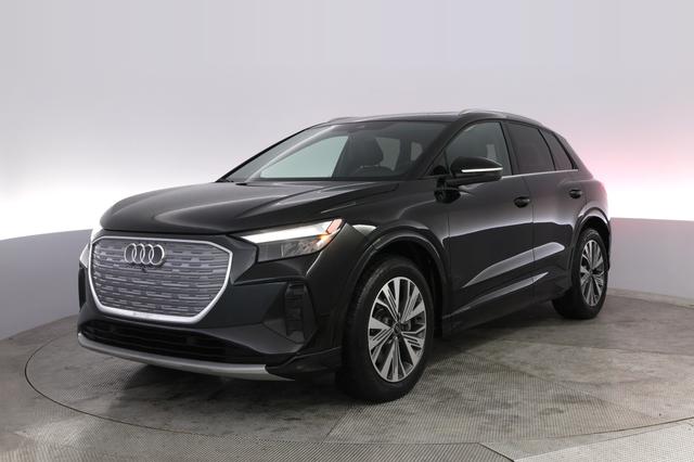 2023 Audi Q4 e-tron — VIN WA1BCBFZ7PP006150