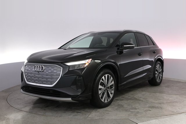 2023 Audi Q4 e-tron — VIN WA1BCBFZ7PP006150
