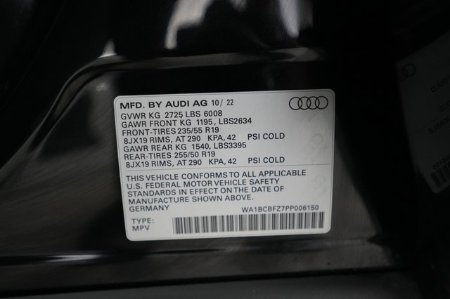 2023 Audi Q4 e-tron — photo 19 of 19