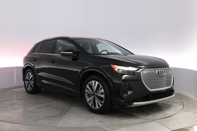 2023 Audi Q4 e-tron — photo 10 of 19