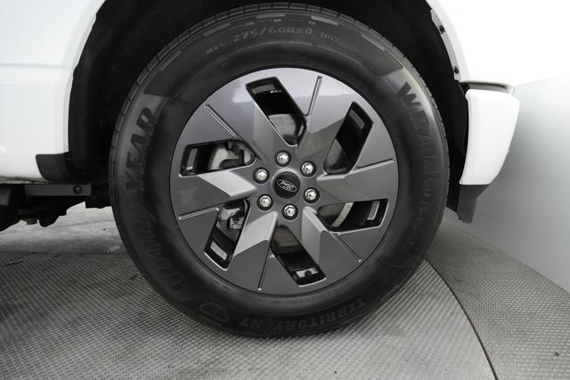 2024 Ford F-150 Lightning