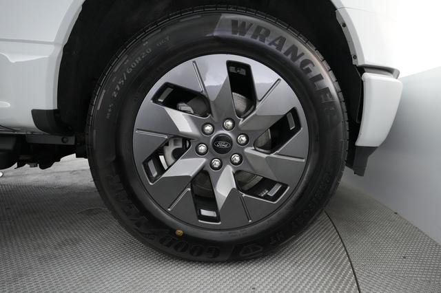 2024 Ford F-150 Lightning