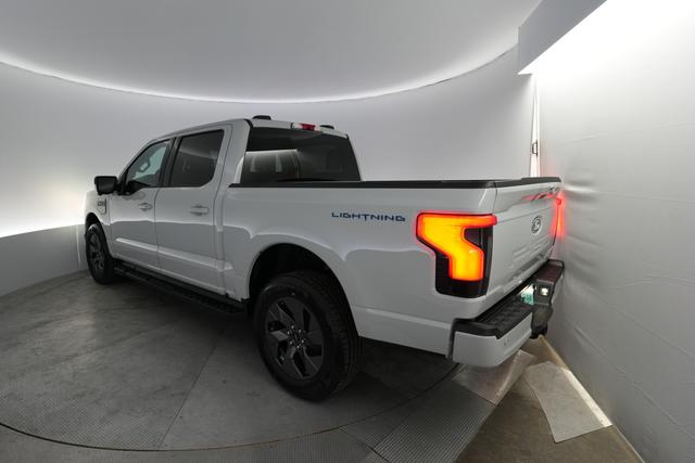 2024 Ford F-150 Lightning