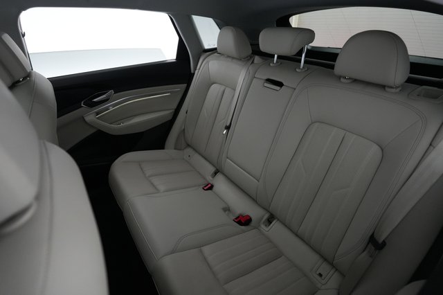 2024 Audi Q8 e-tron — photo 19 of 22