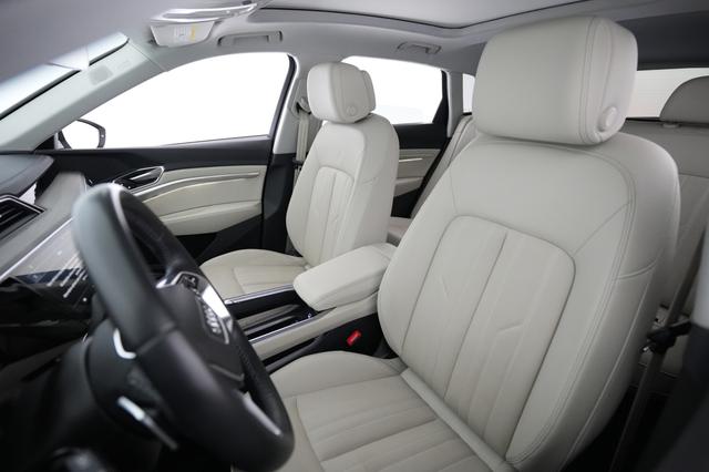 2024 Audi Q8 e-tron