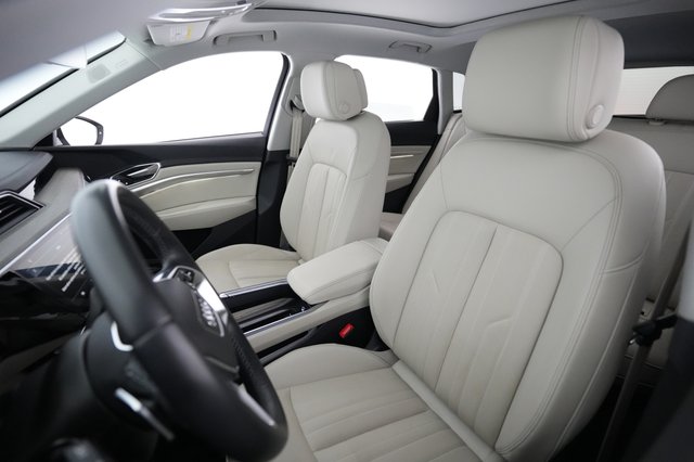 2024 Audi Q8 e-tron — photo 3 of 22