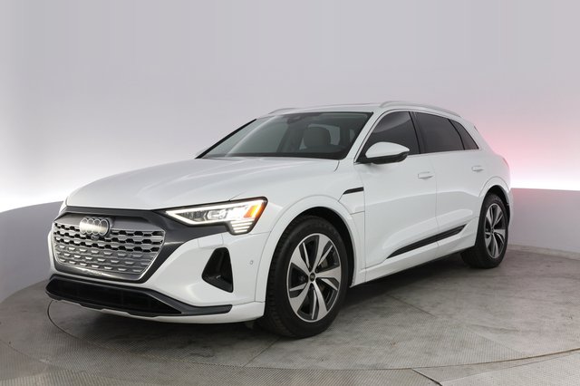 2024 Audi Q8 e-tron — VIN WA15AAGE9RB008930