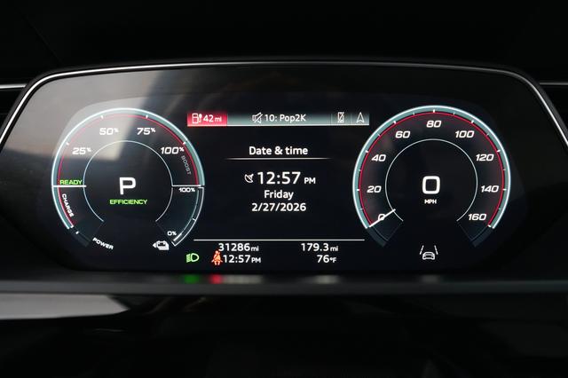 2024 Audi Q8 e-tron