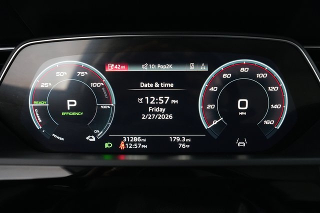 2024 Audi Q8 e-tron — photo 5 of 22