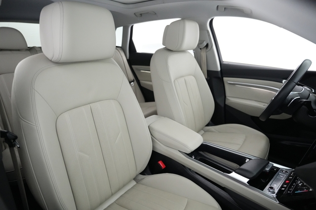 2024 Audi Q8 e-tron