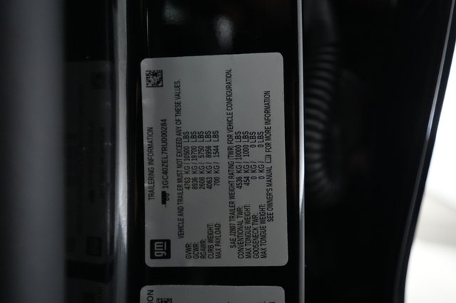 2024 Chevrolet Silverado EV — photo 18 of 18