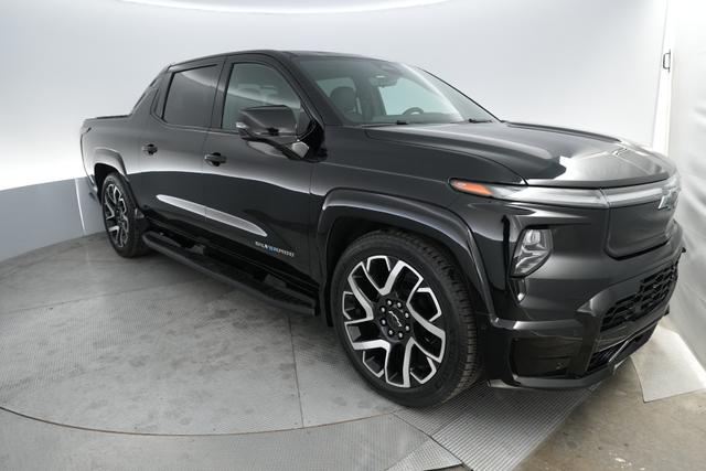 2024 Chevrolet Silverado EV