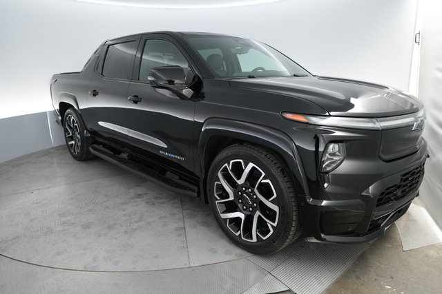 2024 Chevrolet Silverado EV — VIN 1GC40ZEL7RU000284