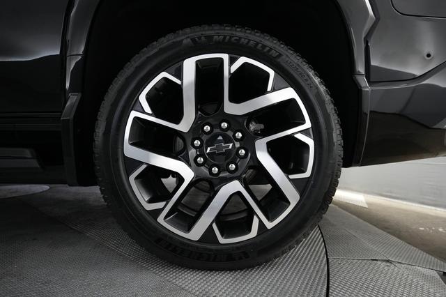 2024 Chevrolet Silverado EV