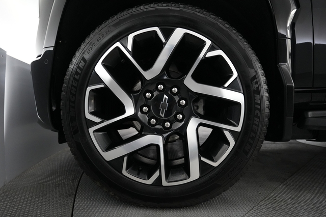 2024 Chevrolet Silverado EV