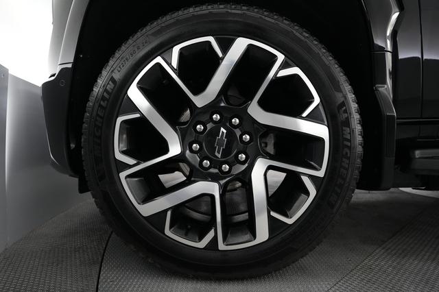 2024 Chevrolet Silverado EV
