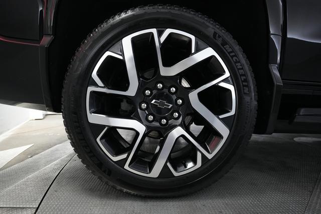 2024 Chevrolet Silverado EV