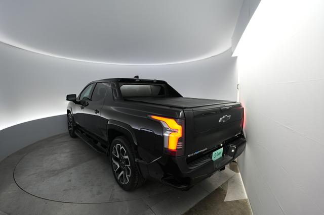 2024 Chevrolet Silverado EV