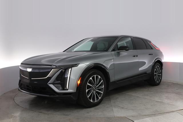 2024 Cadillac Lyriq — VIN 1GYKPTRL6RZ118981