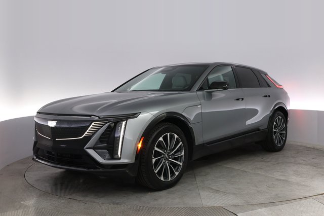 2024 Cadillac Lyriq — VIN 1GYKPTRL6RZ118981