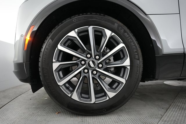 2024 Cadillac Lyriq — photo 17 of 21