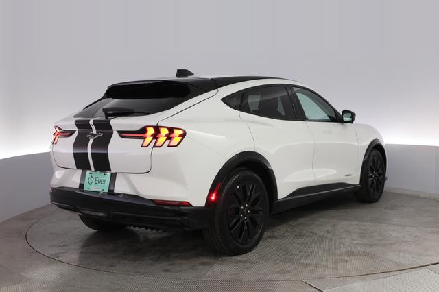 2025 Ford Mustang Mach-E