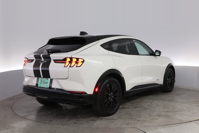 2025 Ford Mustang Mach-E — photo 2 of 21