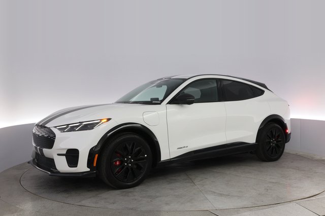 2025 Ford Mustang Mach-E — photo 14 of 21