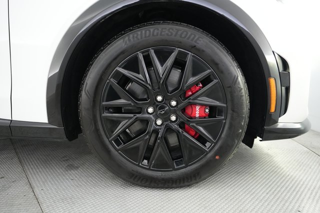 2025 Ford Mustang Mach-E — photo 16 of 21