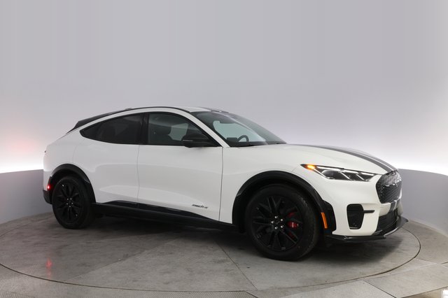 2025 Ford Mustang Mach-E — photo 11 of 21