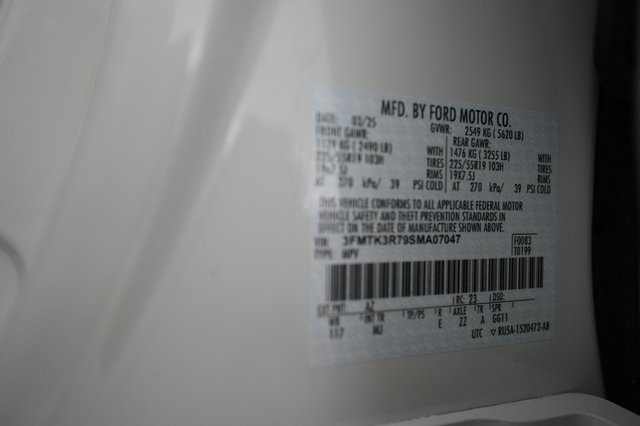 2025 Ford Mustang Mach-E — photo 21 of 21