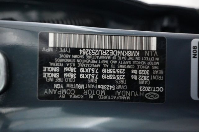 2024 Hyundai IONIQ 5 — photo 21 of 21