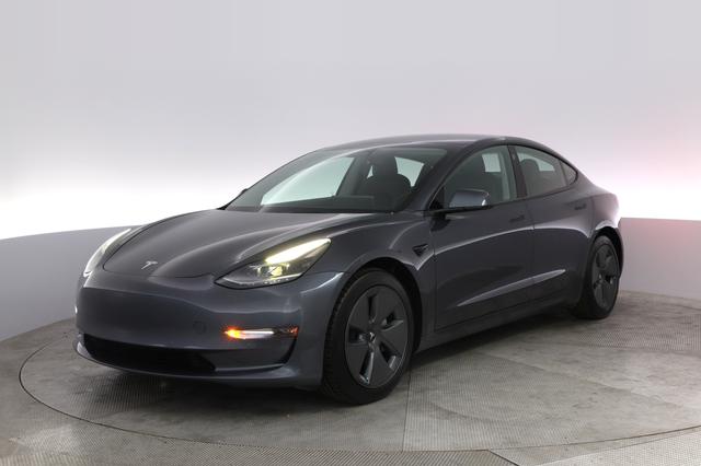 2022 Tesla Model 3 — VIN 5YJ3E1EBXNF171992