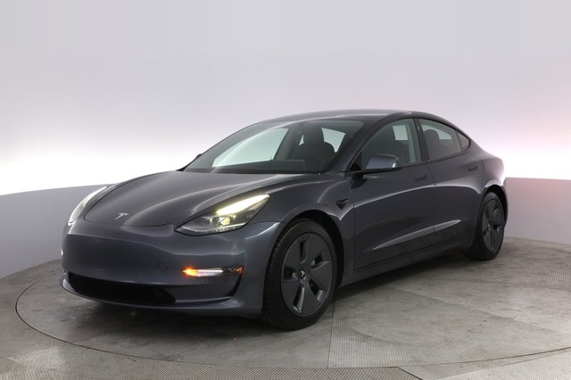 2022 Tesla Model 3 — VIN 5YJ3E1EBXNF171992