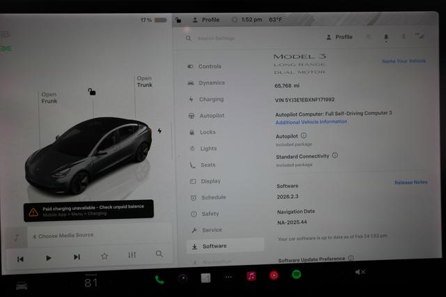 2022 Tesla Model 3 — photo 5 of 21