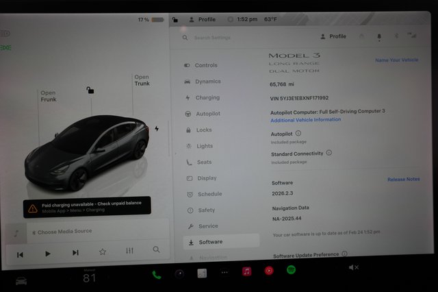 2022 Tesla Model 3 — photo 5 of 21