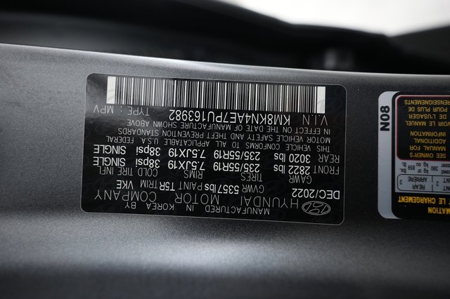 2023 Hyundai IONIQ 5 — photo 21 of 21