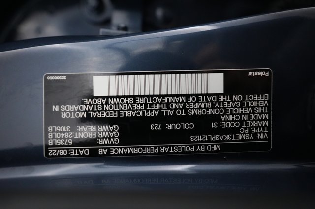 2023 Polestar 2 — photo 23 of 23
