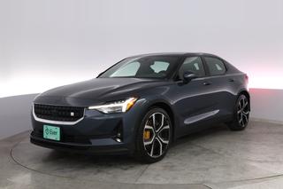 2023 Polestar 2 — VIN YSMET3KA3PL121123