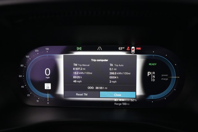 2023 Volvo C40 Recharge — photo 5 of 24