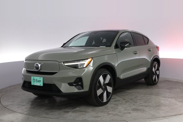 2023 Volvo C40 Recharge — VIN YV4ED3GL1P2050350